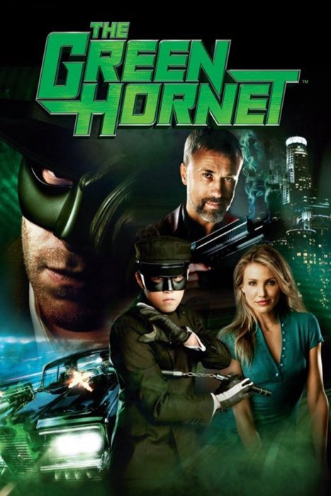 دانلود فیلم The Green Hornet 2011 بدون سانسور