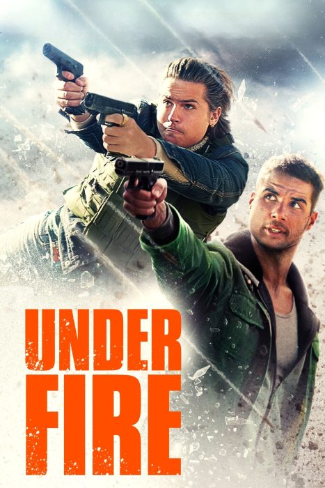 دانلود فیلم Under Fire 2025 بدون سانسور