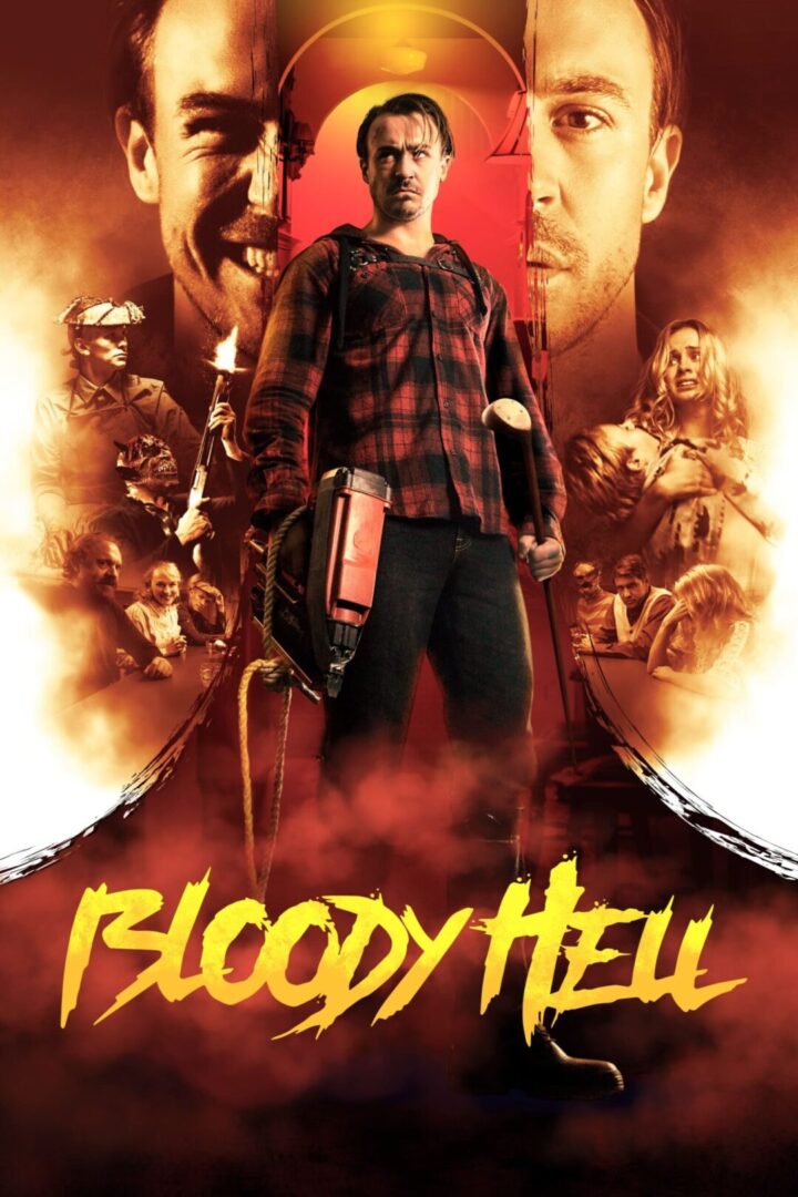 دانلود فیلم Bloody Hell 2020 بدون سانسور با پخش آنلاین