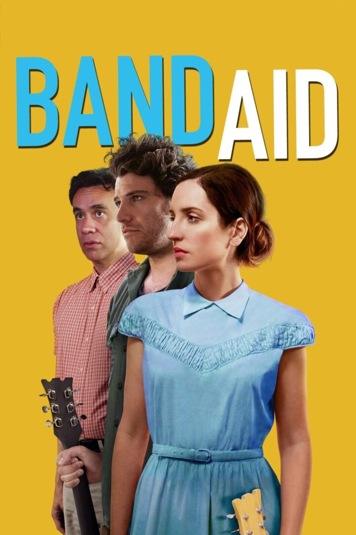 دانلود فیلم Band Aid 2017 بدون سانسور با پخش آنلاین