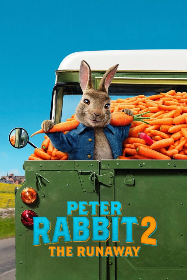 دانلود فیلم Peter Rabbit 2: The Runaway 2021 بدون سانسور با پخش آنلاین