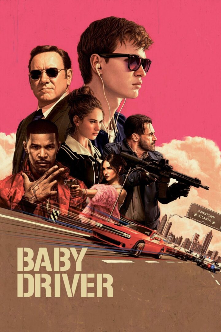 دانلود فیلم Baby Driver 2017 بدون سانسور با پخش آنلاین