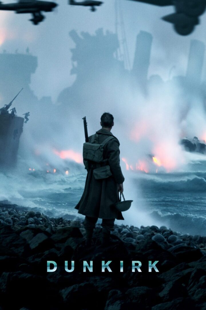 دانلود فیلم Dunkirk 2017 بدون سانسور با پخش آنلاین