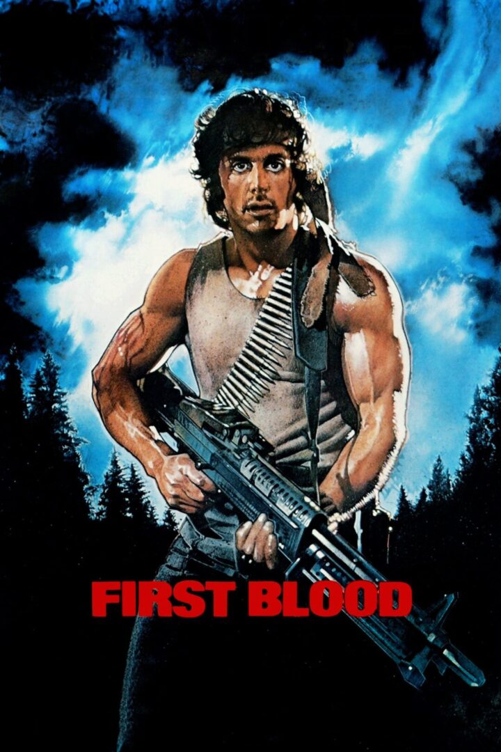 دانلود فیلم First Blood 1982 بدون سانسور با پخش آنلاین
