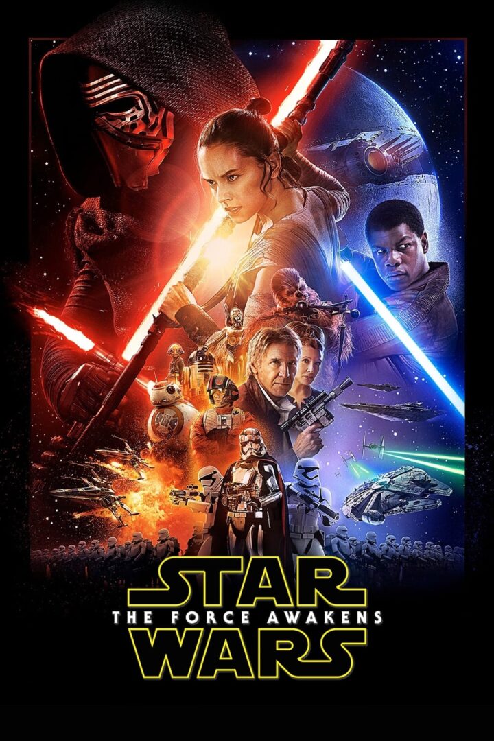 دانلود فیلم Star Wars: Episode VII – The Force Awakens 2015 بدون سانسور با پخش آنلاین