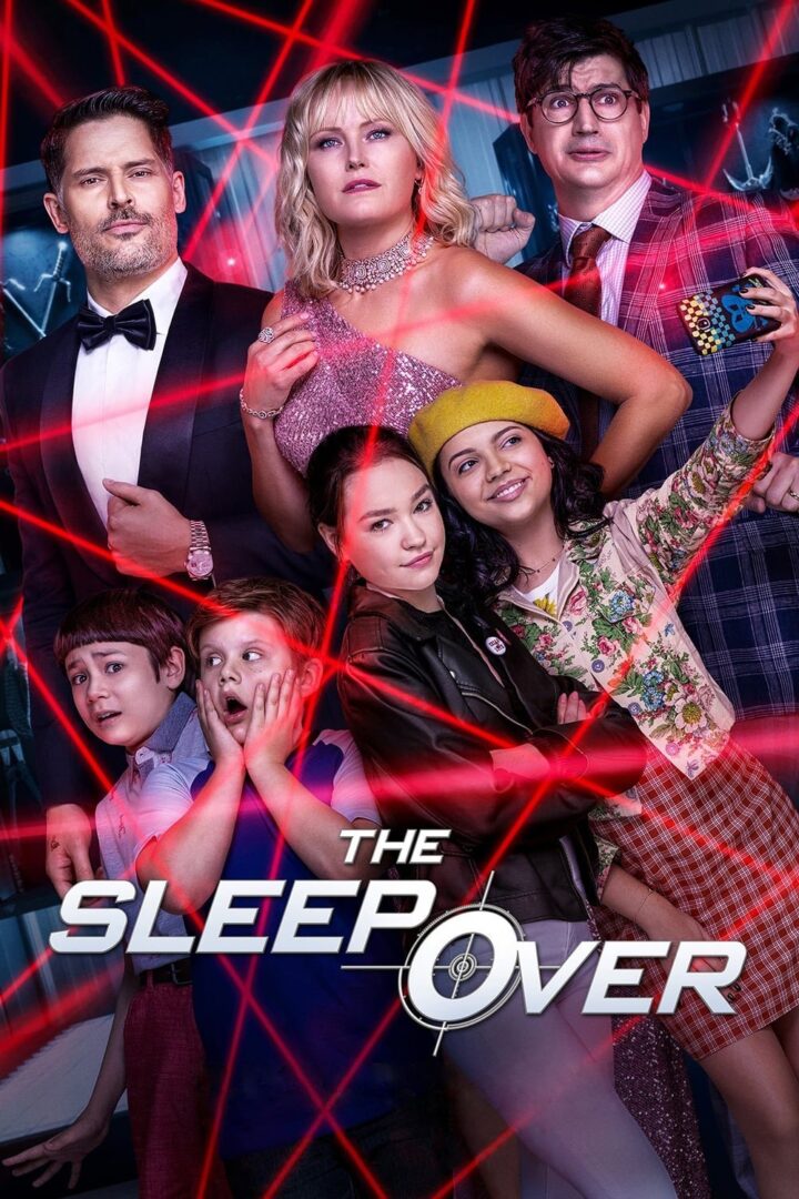 دانلود فیلم The Sleepover 2020 بدون سانسور با پخش آنلاین