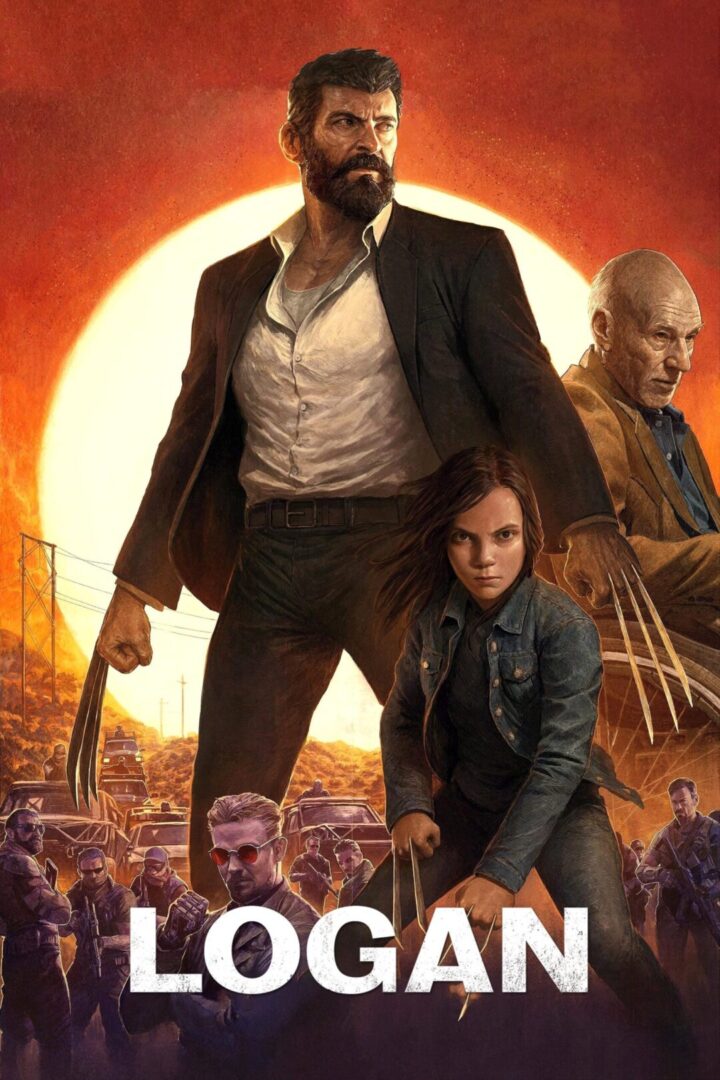 دانلود فیلم Logan 2017 بدون سانسور با پخش آنلاین