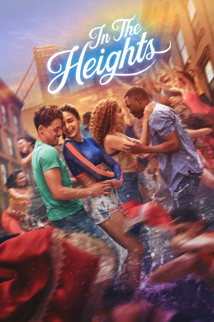 دانلود فیلم In the Heights 2021 بدون سانسور با پخش آنلاین