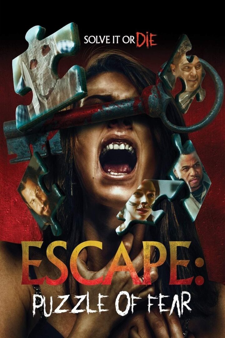 دانلود فیلم Escape: Puzzle of Fear 2020 بدون سانسور با پخش آنلاین