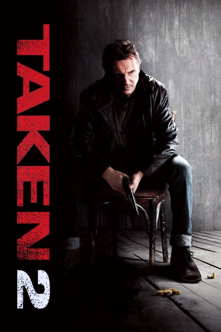 دانلود فیلم Taken 2 2012 بدون سانسور با پخش آنلاین