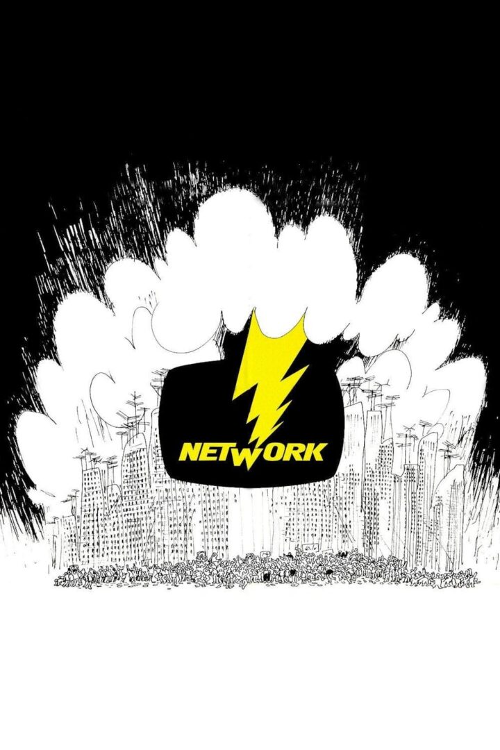 دانلود فیلم Network 1976 بدون سانسور با پخش آنلاین