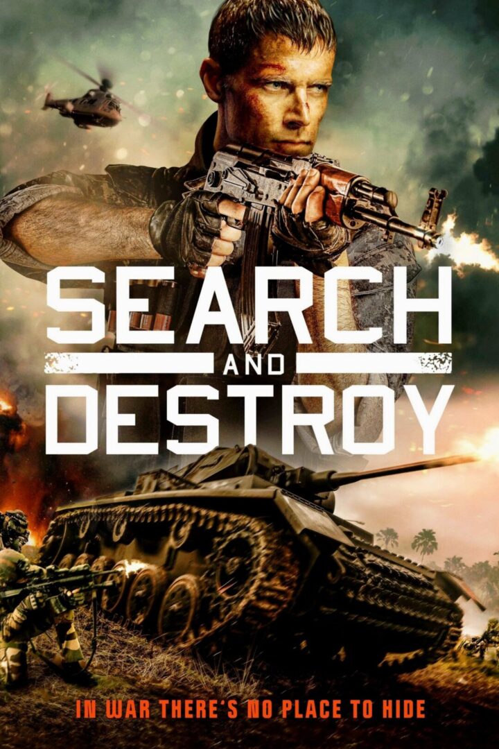 دانلود فیلم Search and Destroy 2020 بدون سانسور با پخش آنلاین
