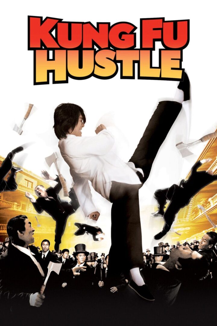 دانلود فیلم Kung Fu Hustle 2004 بدون سانسور با پخش آنلاین