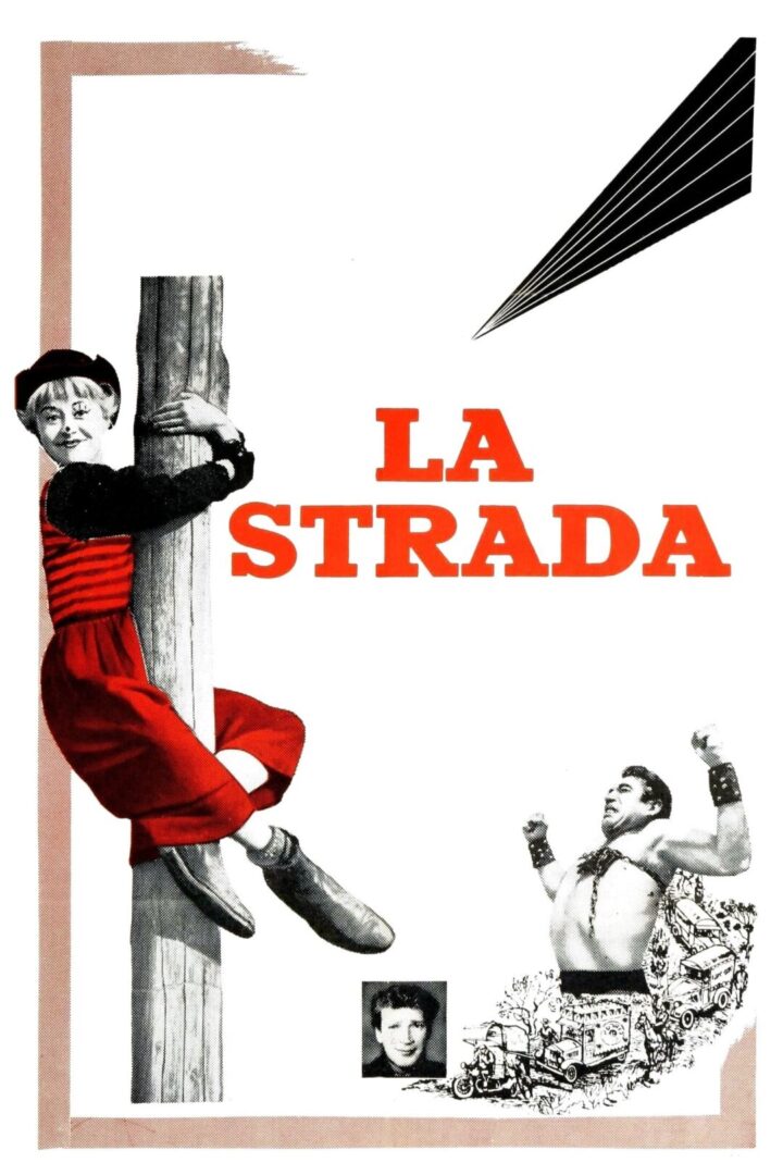 دانلود فیلم La Strada 1954 بدون سانسور با پخش آنلاین