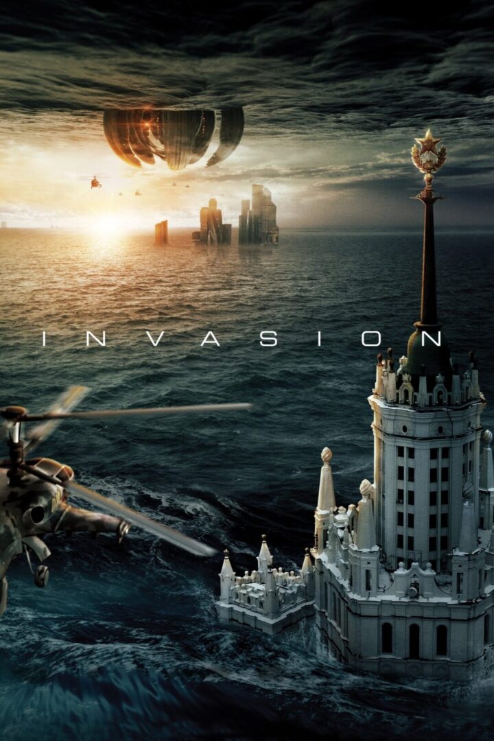 دانلود فیلم Invasion 2020 بدون سانسور با پخش آنلاین