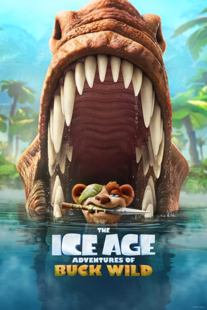 دانلود فیلم The Ice Age Adventures of Buck Wild 2022 بدون سانسور با پخش آنلاین