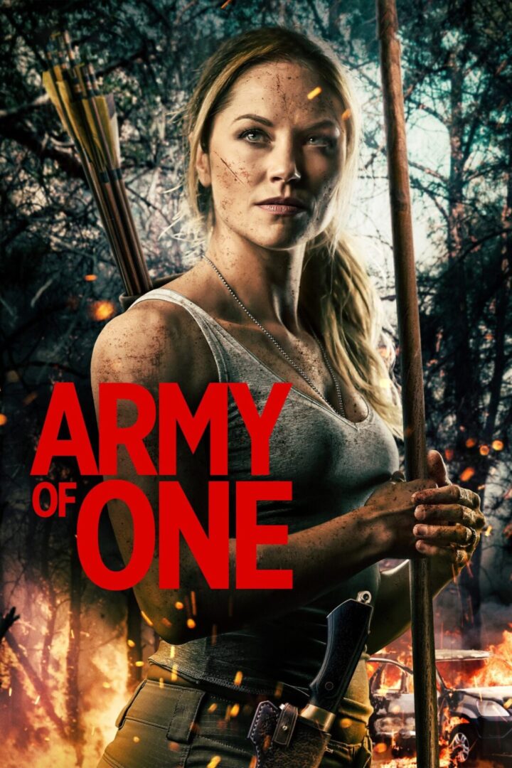 دانلود فیلم Army of One 2020 بدون سانسور با پخش آنلاین