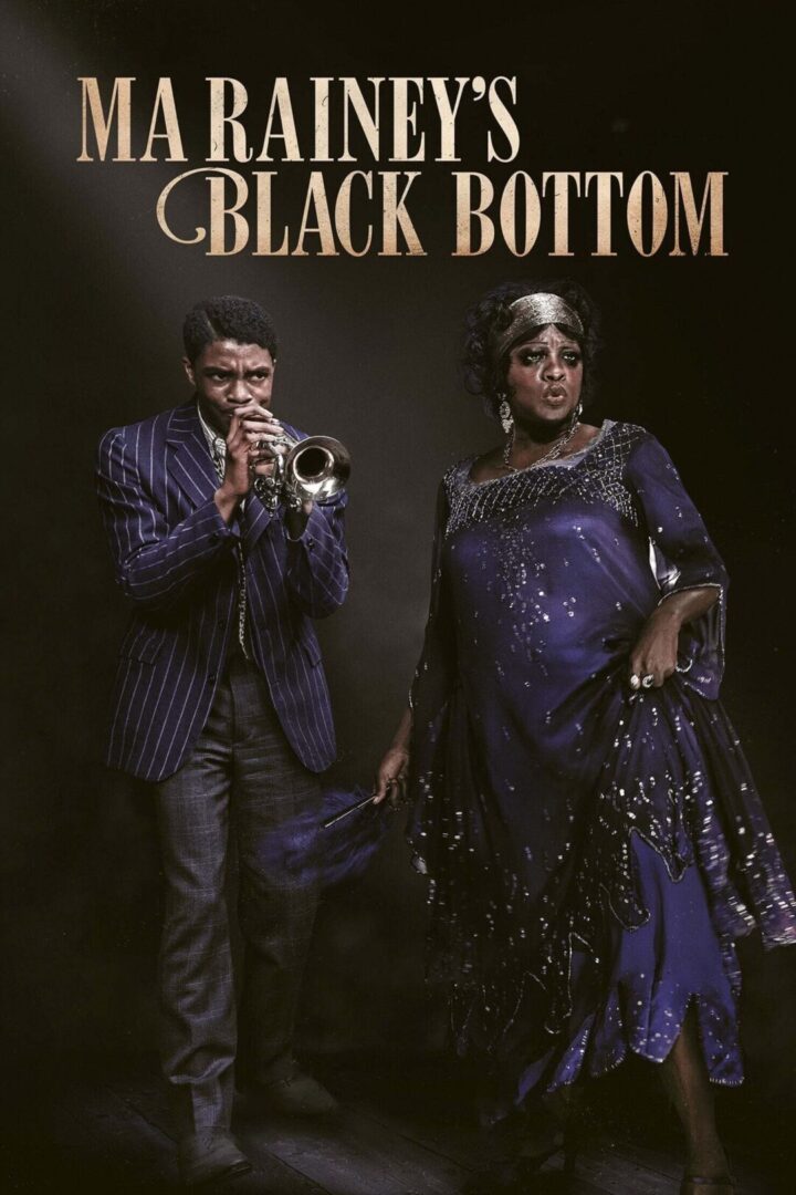 دانلود فیلم Ma Rainey’s Black Bottom 2020 بدون سانسور با پخش آنلاین