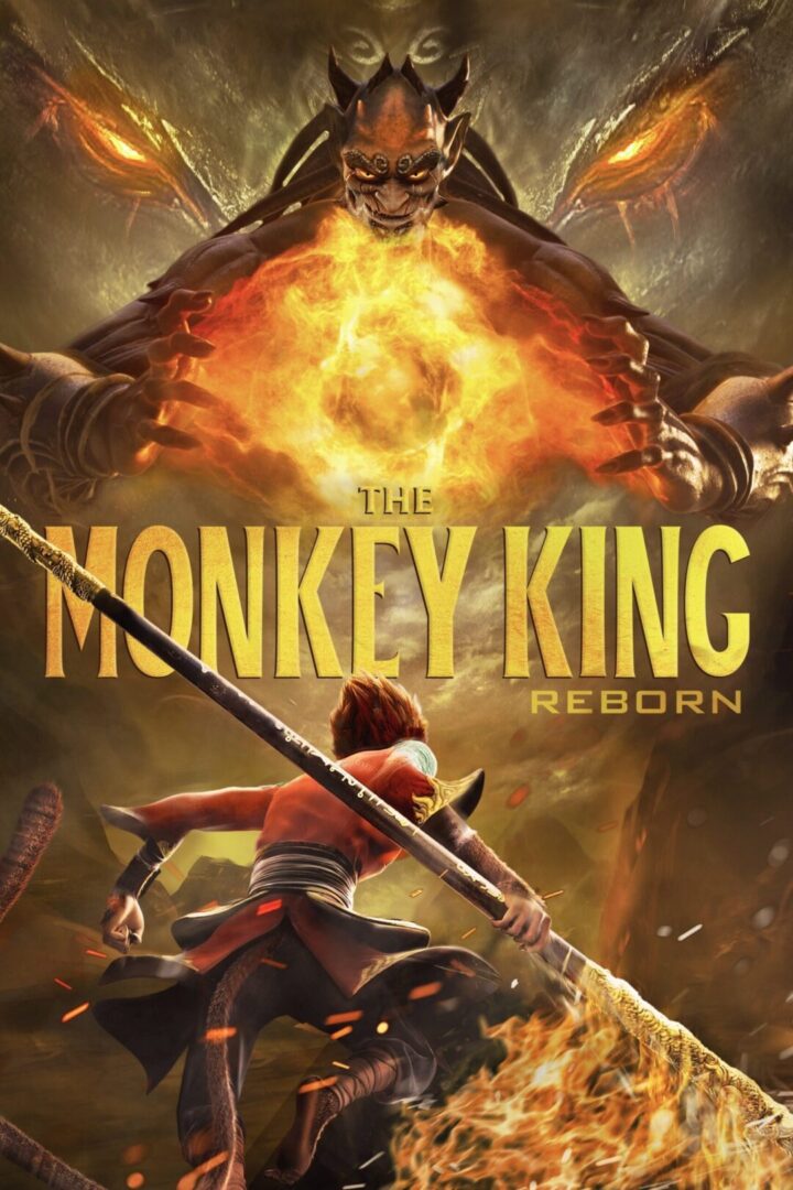 دانلود فیلم The Monkey King: Reborn 2021 بدون سانسور با پخش آنلاین