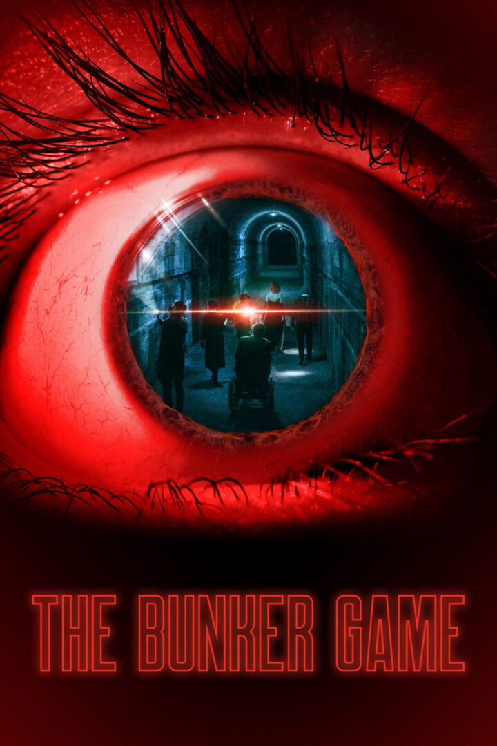 دانلود فیلم The Bunker Game 2022 بدون سانسور با پخش آنلاین