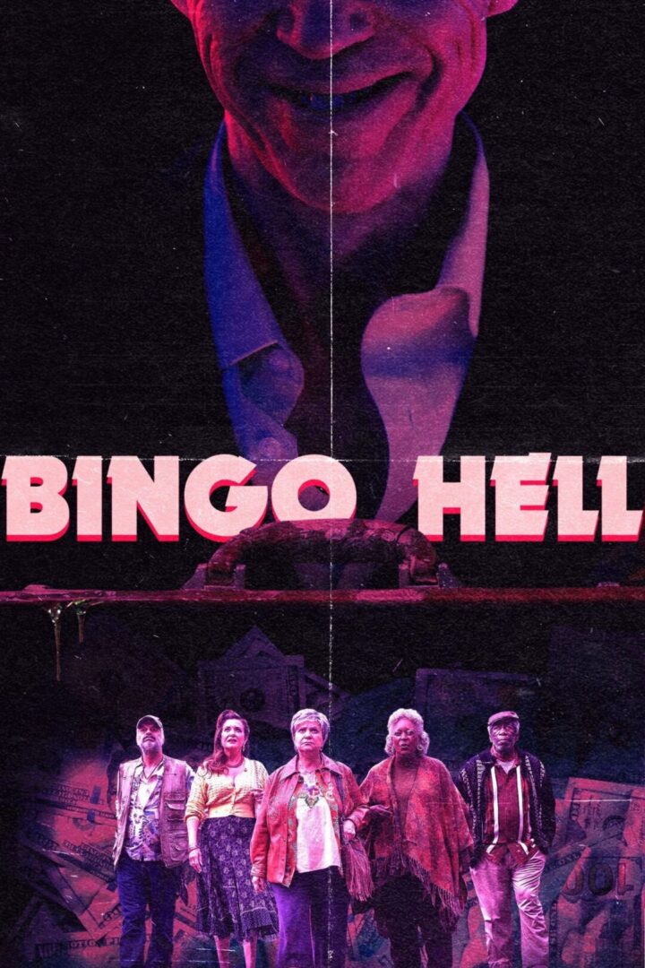 دانلود فیلم Bingo Hell 2021 بدون سانسور با پخش آنلاین