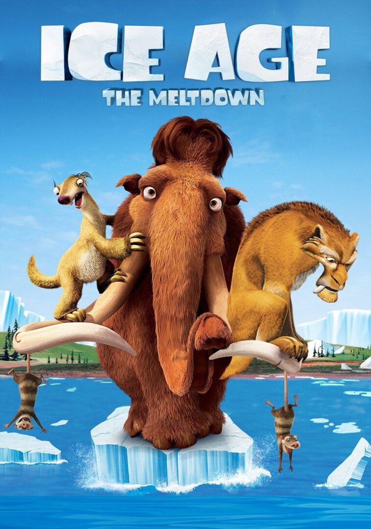 دانلود فیلم Ice Age: The Meltdown 2006 بدون سانسور با پخش آنلاین