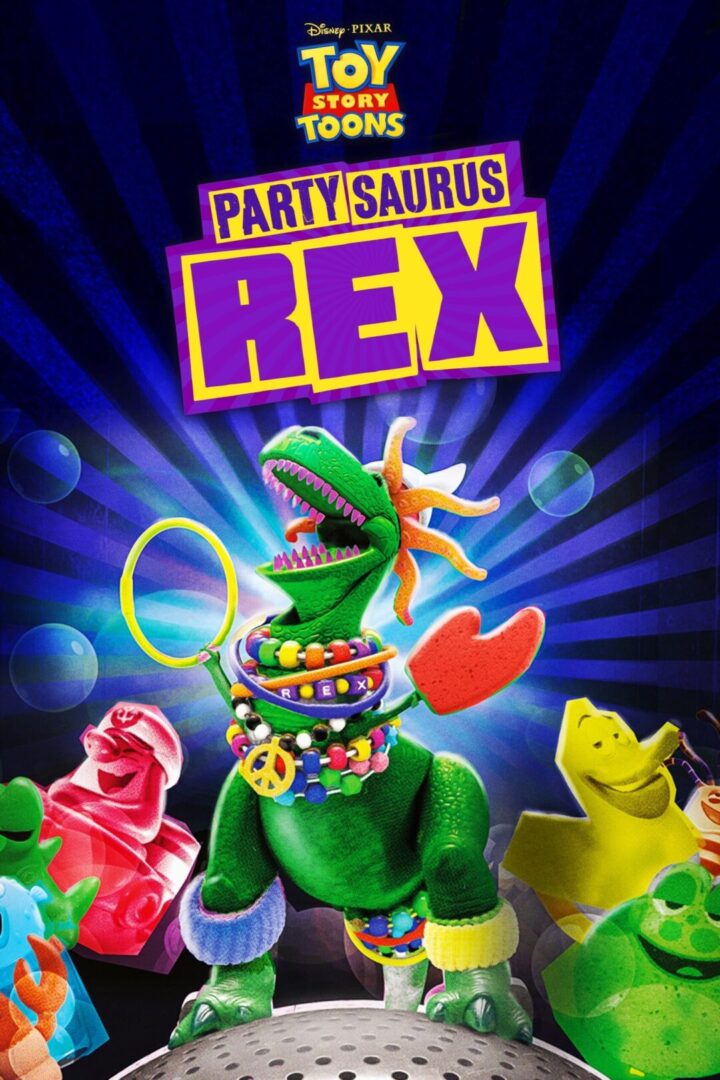 دانلود فیلم Toy Story Toons: Partysaurus Rex 2012 بدون سانسور با پخش آنلاین