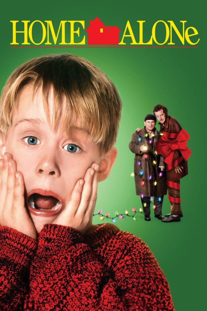 دانلود فیلم Home Alone 1990 بدون سانسور با پخش آنلاین