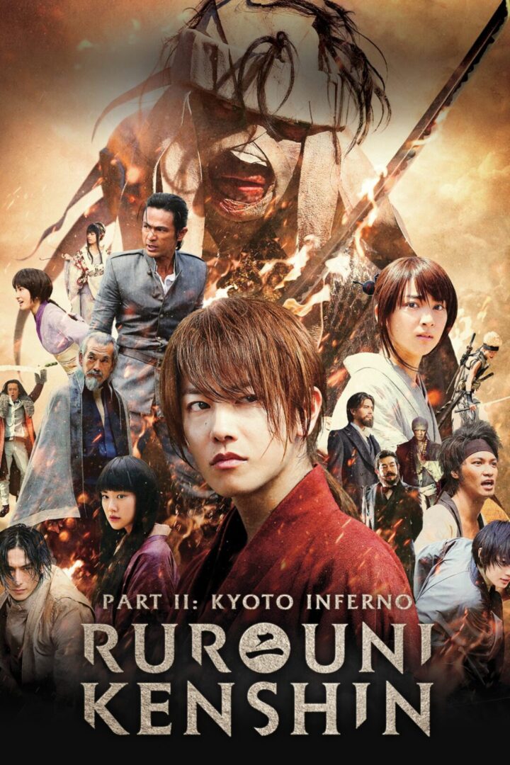دانلود فیلم Rurouni Kenshin Part II: Kyoto Inferno 2014 بدون سانسور با پخش آنلاین دانلود فیلم Rurouni Kenshin Part II: Kyoto Inferno 2014 بدون سانسور با پخش آنلاین