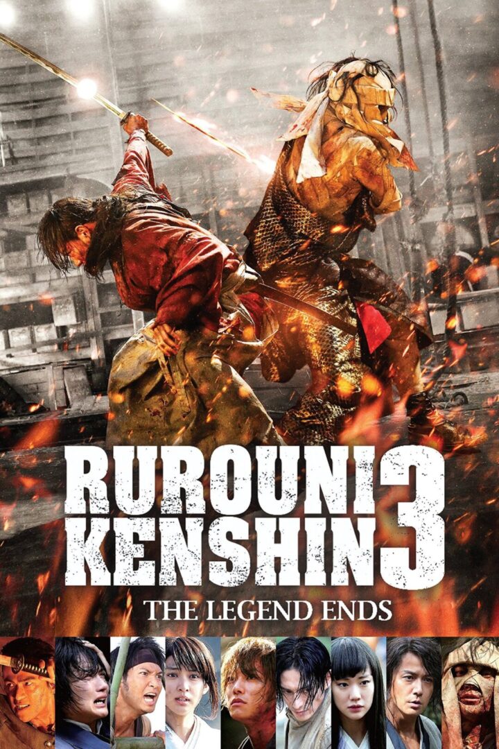 دانلود فیلم Rurouni Kenshin: The Legend Ends 2014 بدون سانسور با پخش آنلاین دانلود فیلم Rurouni Kenshin: The Legend Ends 2014 بدون سانسور با پخش آنلاین