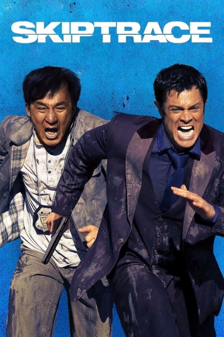 دانلود فیلم Skiptrace 2016 بدون سانسور با پخش آنلاین