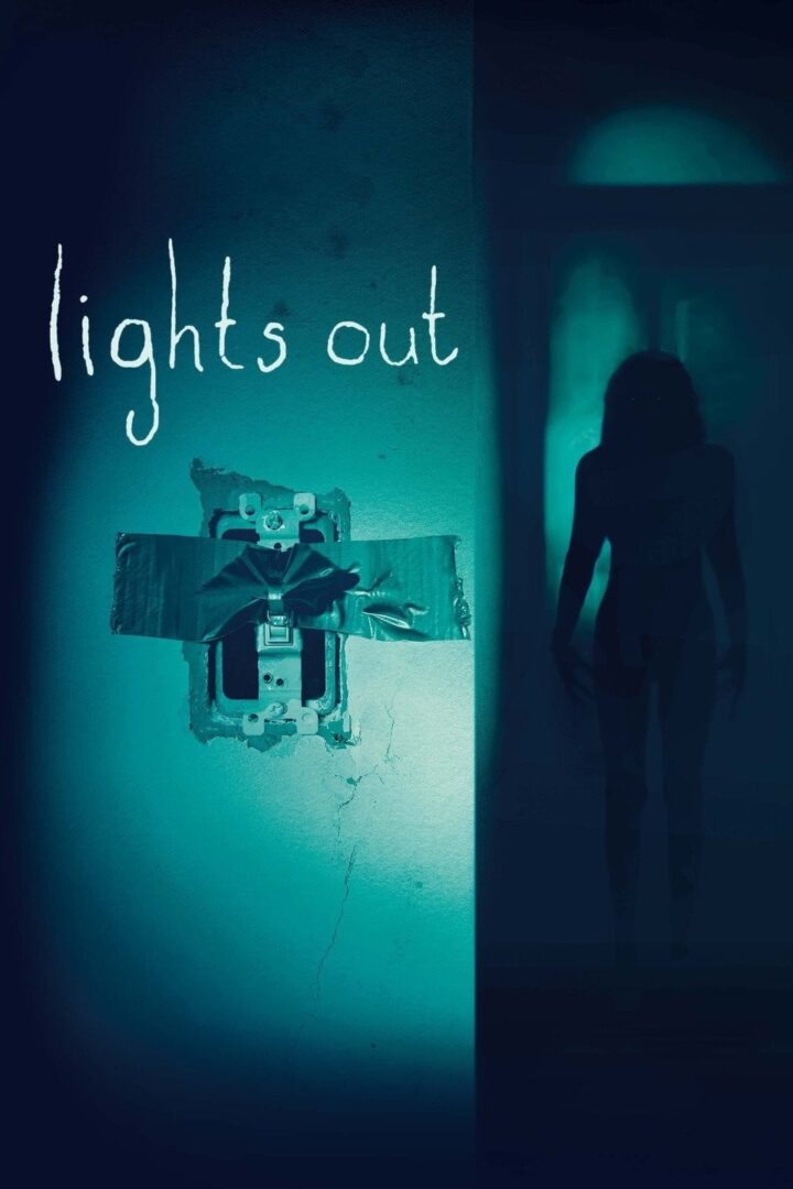 دانلود فیلم Lights Out 2016 بدون سانسور با پخش آنلاین