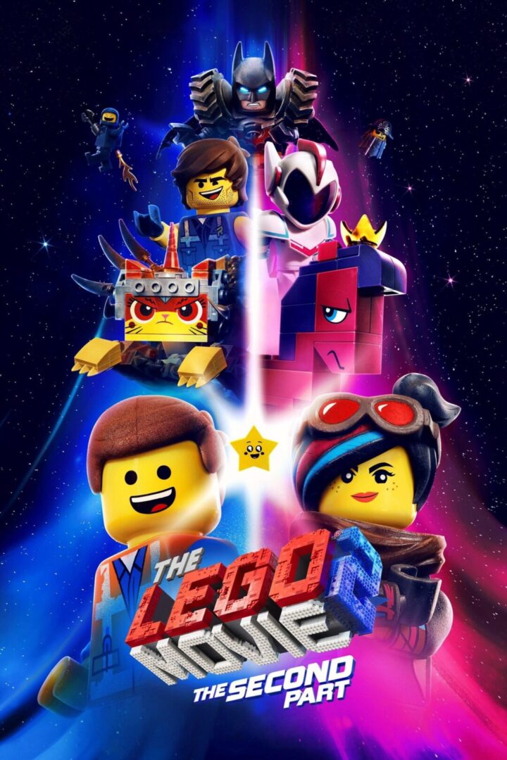 دانلود فیلم The Lego Movie 2: The Second Part 2019 بدون سانسور با پخش آنلاین