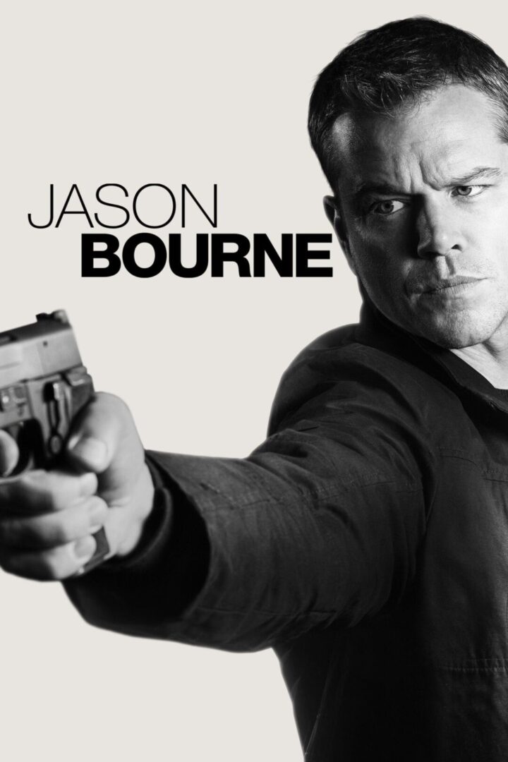 دانلود فیلم Jason Bourne 2016 بدون سانسور با پخش آنلاین