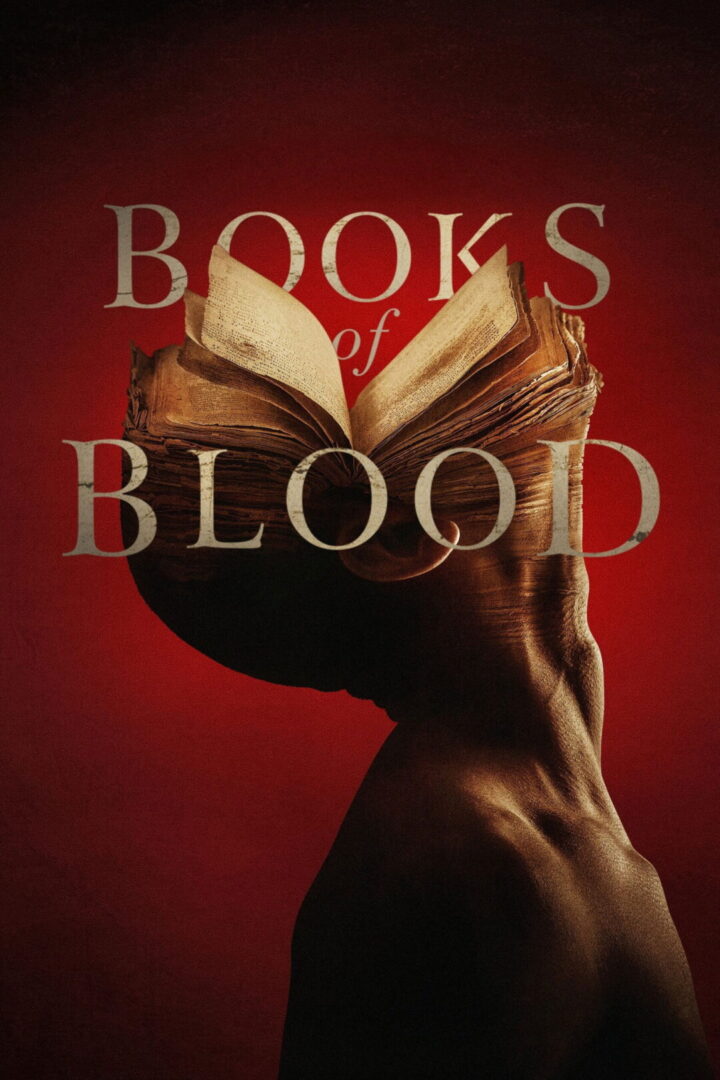 دانلود فیلم Books of Blood 2020 بدون سانسور با پخش آنلاین