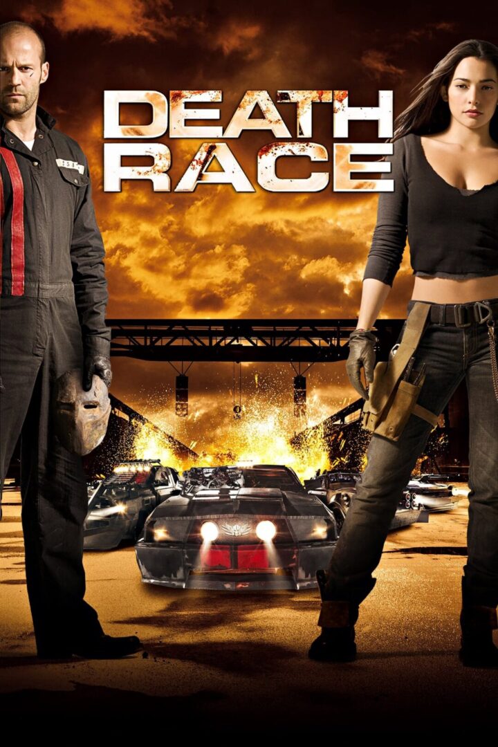 دانلود فیلم Death Race 2008 بدون سانسور با پخش آنلاین