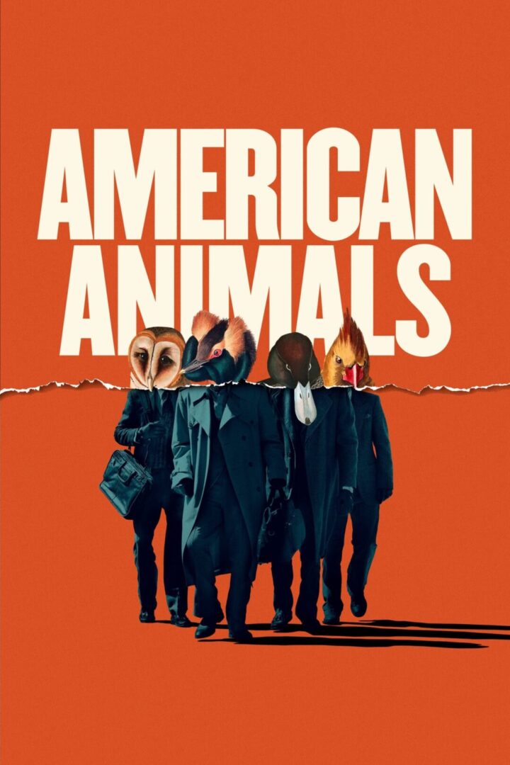 دانلود فیلم American Animals 2018 بدون سانسور با پخش آنلاین