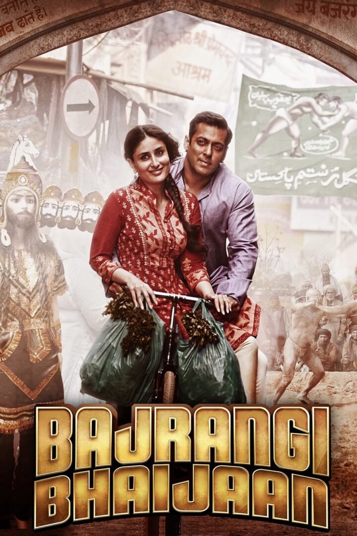 دانلود فیلم Bajrangi Bhaijaan 2015 بدون سانسور با پخش آنلاین