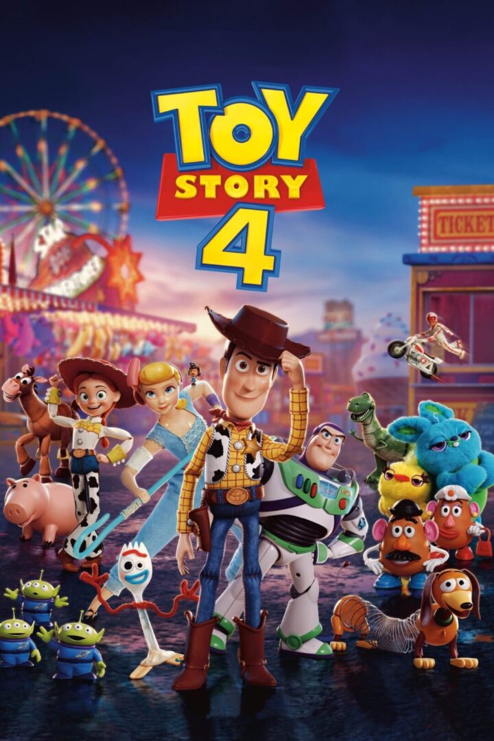 دانلود فیلم Toy Story 4 2019 بدون سانسور با پخش آنلاین