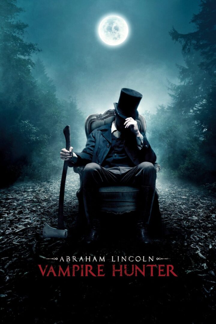 دانلود فیلم Abraham Lincoln: Vampire Hunter 2012 بدون سانسور با پخش آنلاین