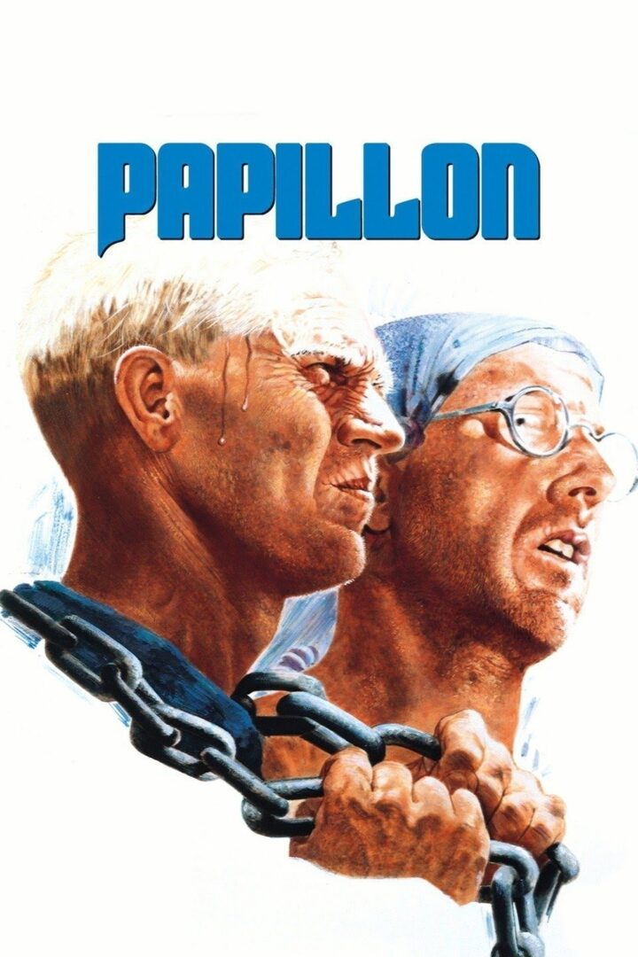 دانلود فیلم Papillon 1973 بدون سانسور با پخش آنلاین