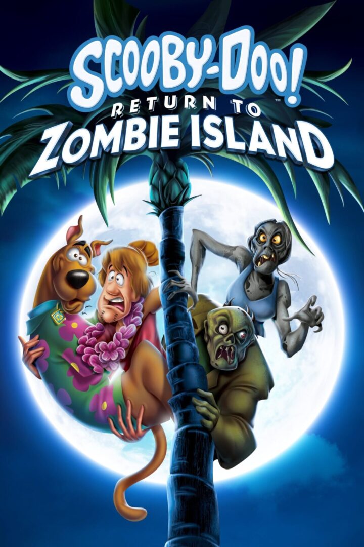 دانلود فیلم Scooby-Doo: Return to Zombie Island 2019 بدون سانسور با پخش آنلاین