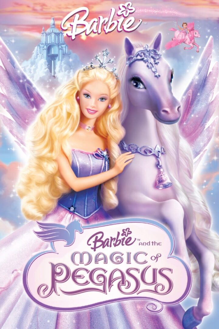 دانلود فیلم Barbie and the Magic of Pegasus 3-D 2005 بدون سانسور با پخش آنلاین