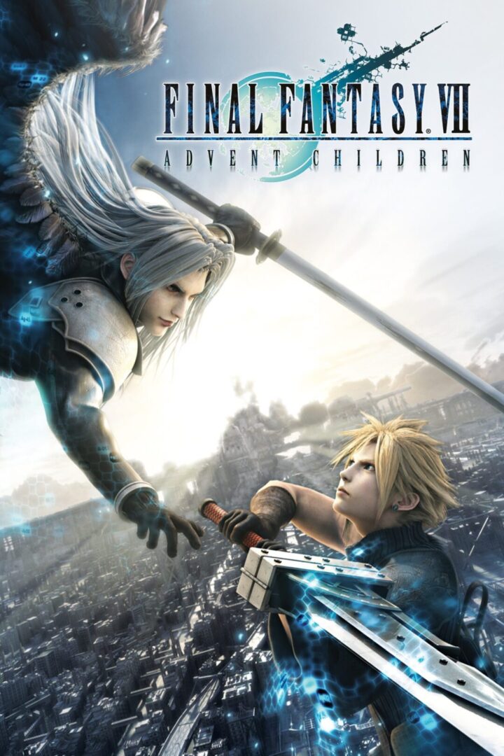 دانلود فیلم Final Fantasy VII: Advent Children 2005 بدون سانسور با پخش آنلاین