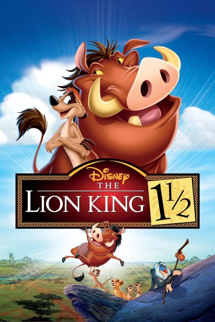 دانلود فیلم The Lion King 3: Hakuna Matata 2004 بدون سانسور با پخش آنلاین