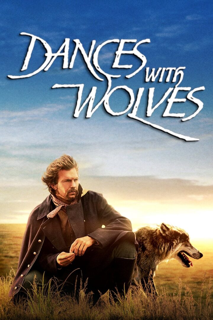 دانلود فیلم Dances with Wolves 1990 بدون سانسور با پخش آنلاین