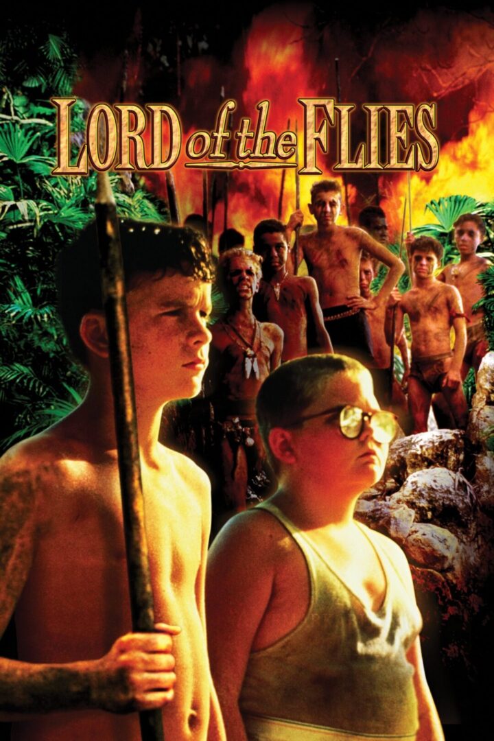 دانلود فیلم Lord of the Flies 1990 بدون سانسور با پخش آنلاین