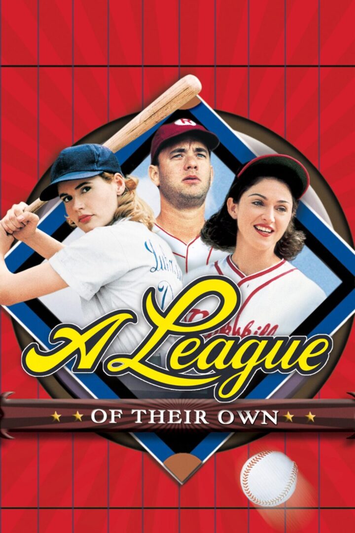 دانلود فیلم A League of Their Own 1992 بدون سانسور با پخش آنلاین