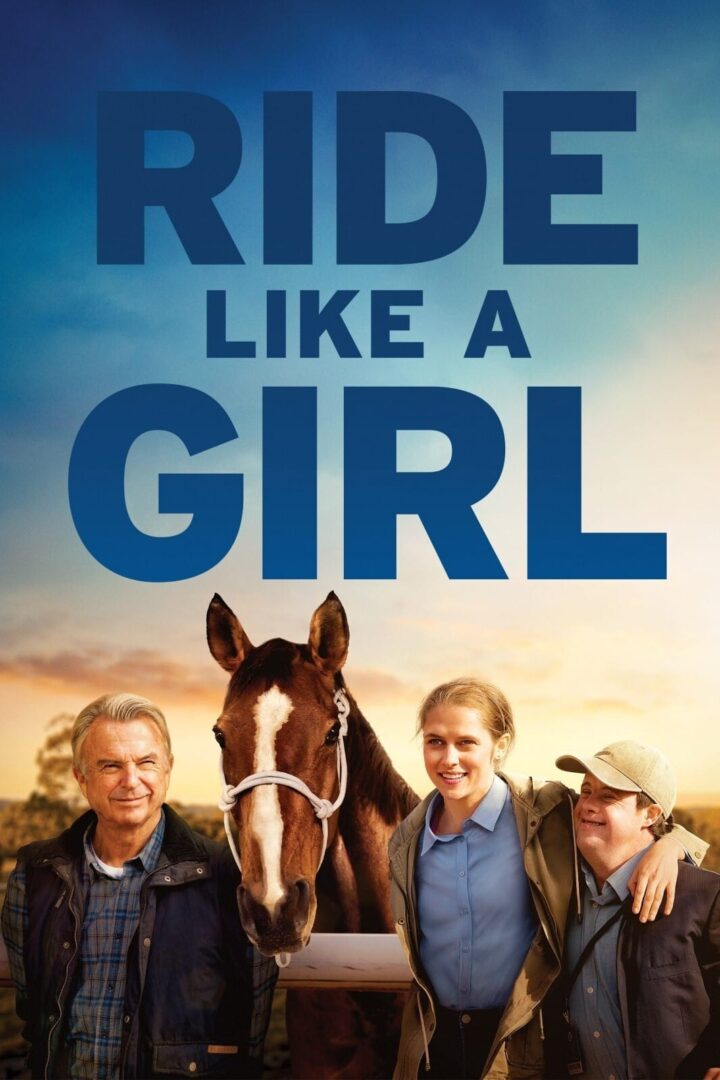 دانلود فیلم Ride Like a Girl 2019 بدون سانسور با پخش آنلاین