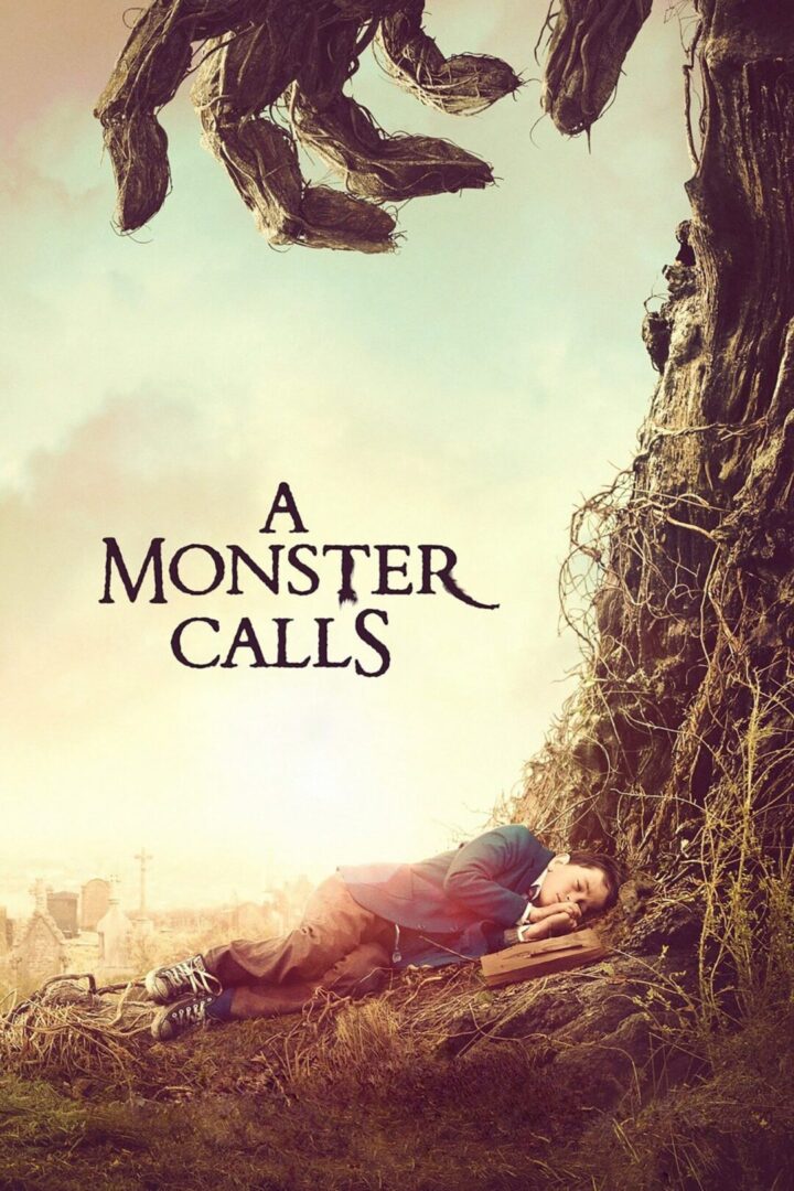 دانلود فیلم A Monster Calls 2016 بدون سانسور با پخش آنلاین